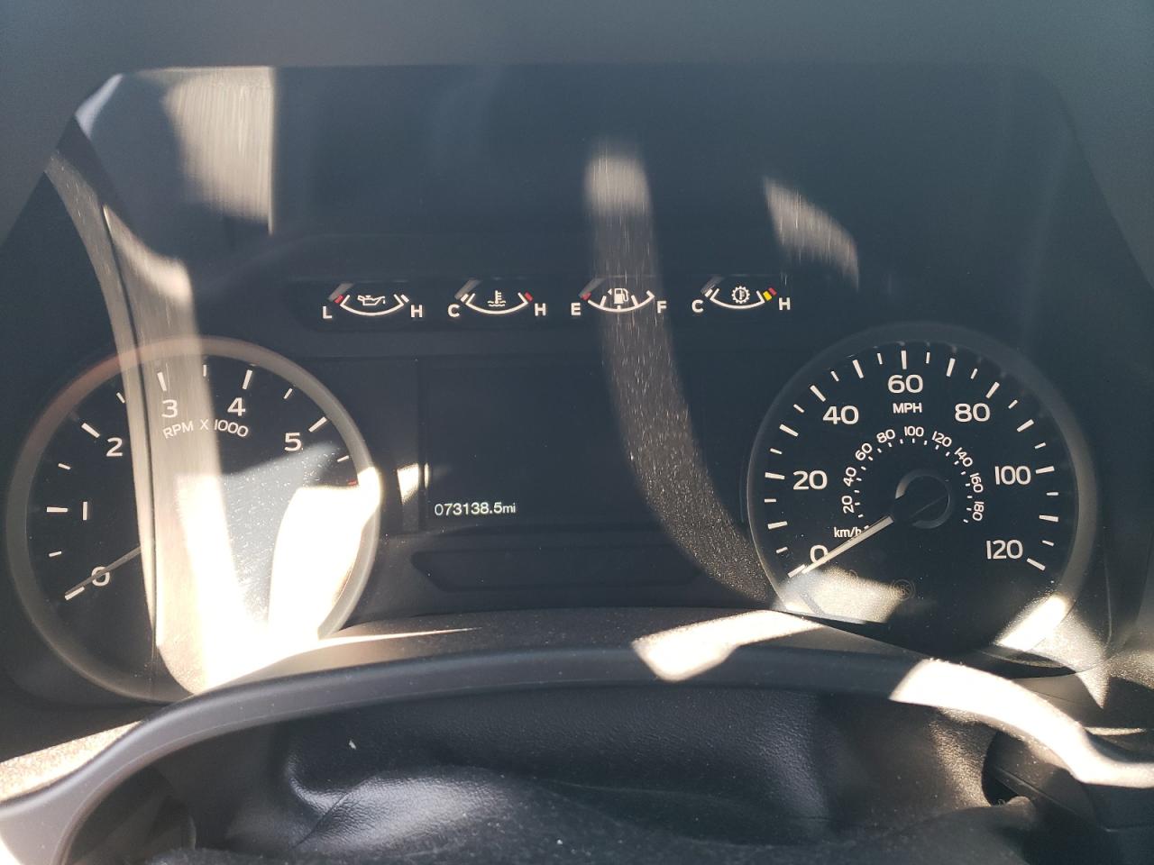2019 Ford F-150 VIN 1FTEW1EP2KFC42563 Copart auction photo, rear end / side damage thumbnail 9
