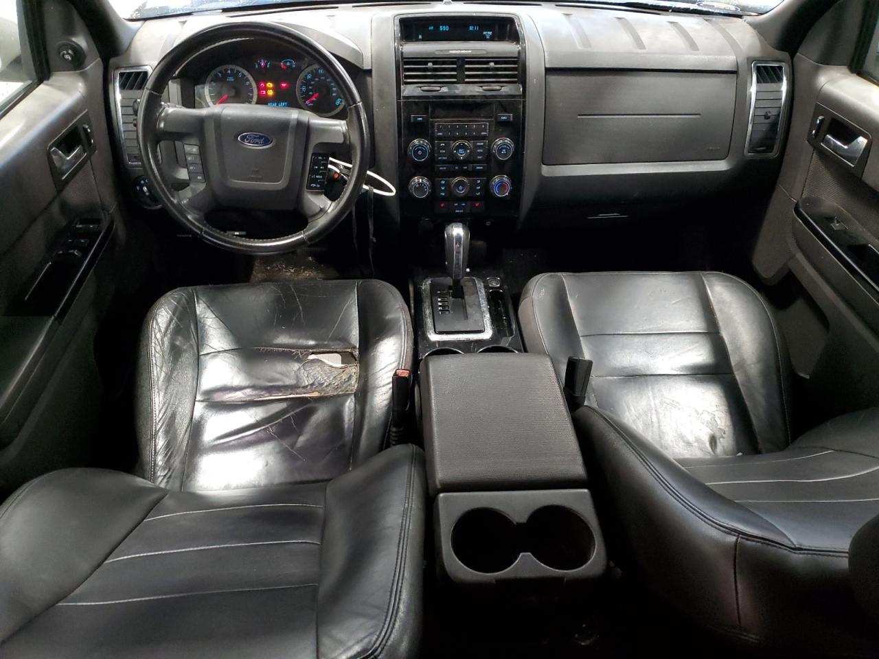 2012 Ford Escape VIN 1FMCU0EG1CKA30765 Copart auction photo, front end damage thumbnail 8