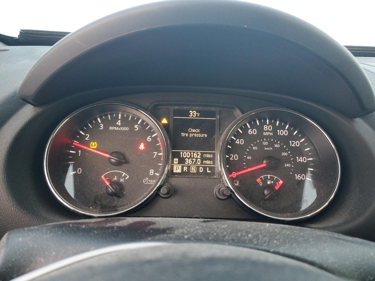 2015 Nissan Rogue VIN JN8AS5MT5FW654065 Copart auction photo, front end damage thumbnail 9