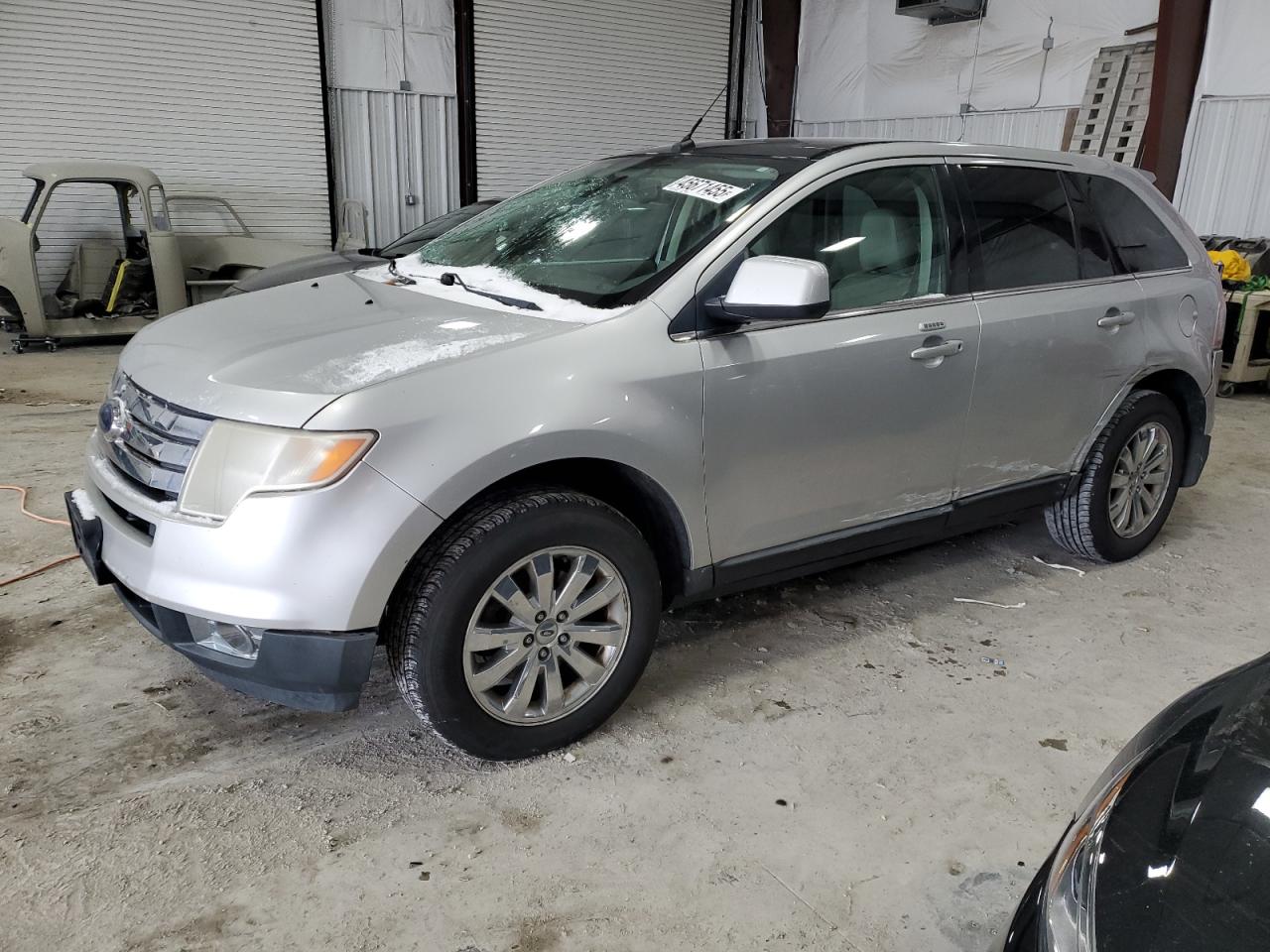 2009 Ford Edge VIN 2FMDK49C79BA98127