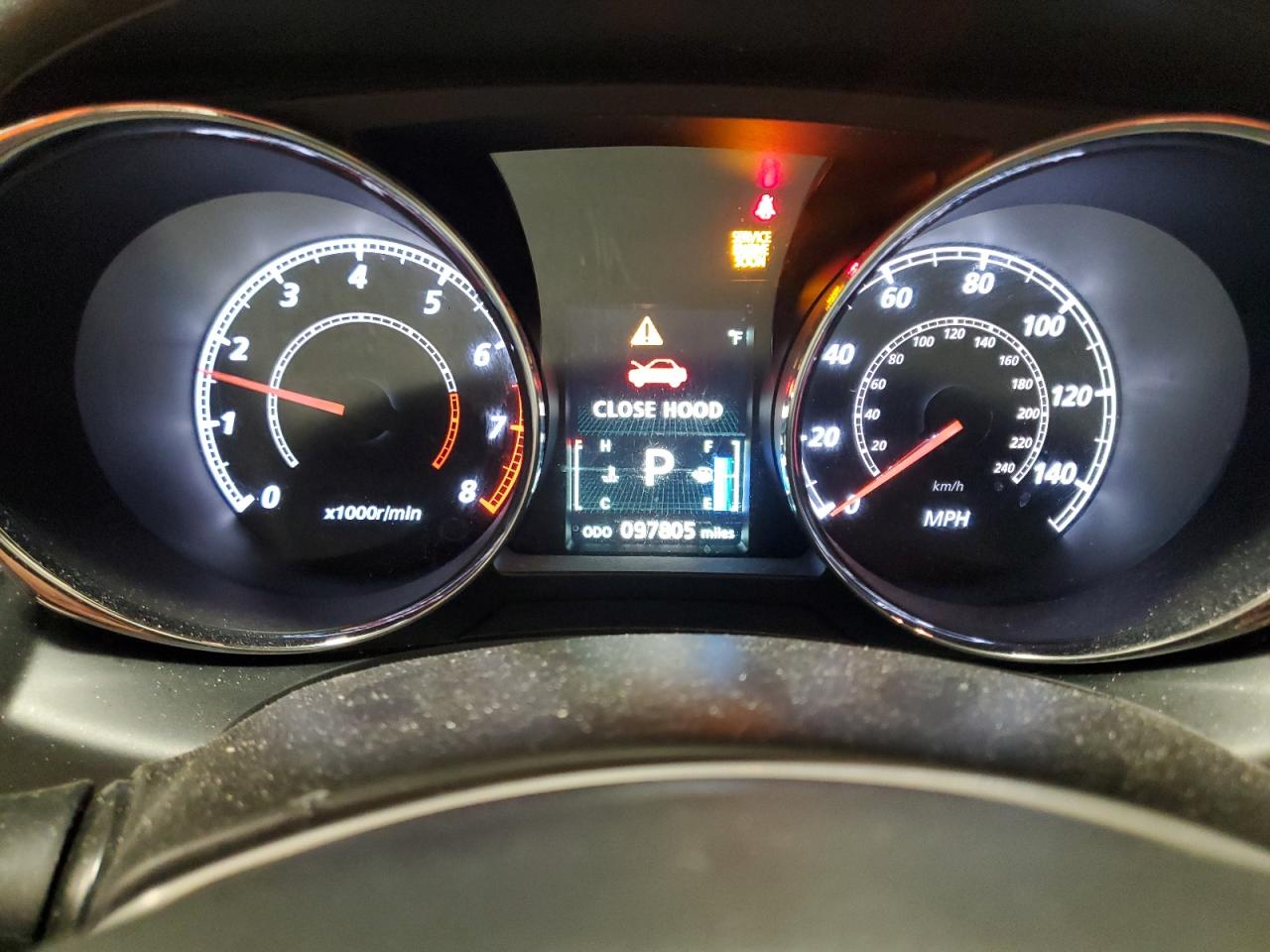 2018 Mitsubishi Outlander VIN JA4AR3AUXJZ011026 Copart auction photo, front end damage thumbnail 9