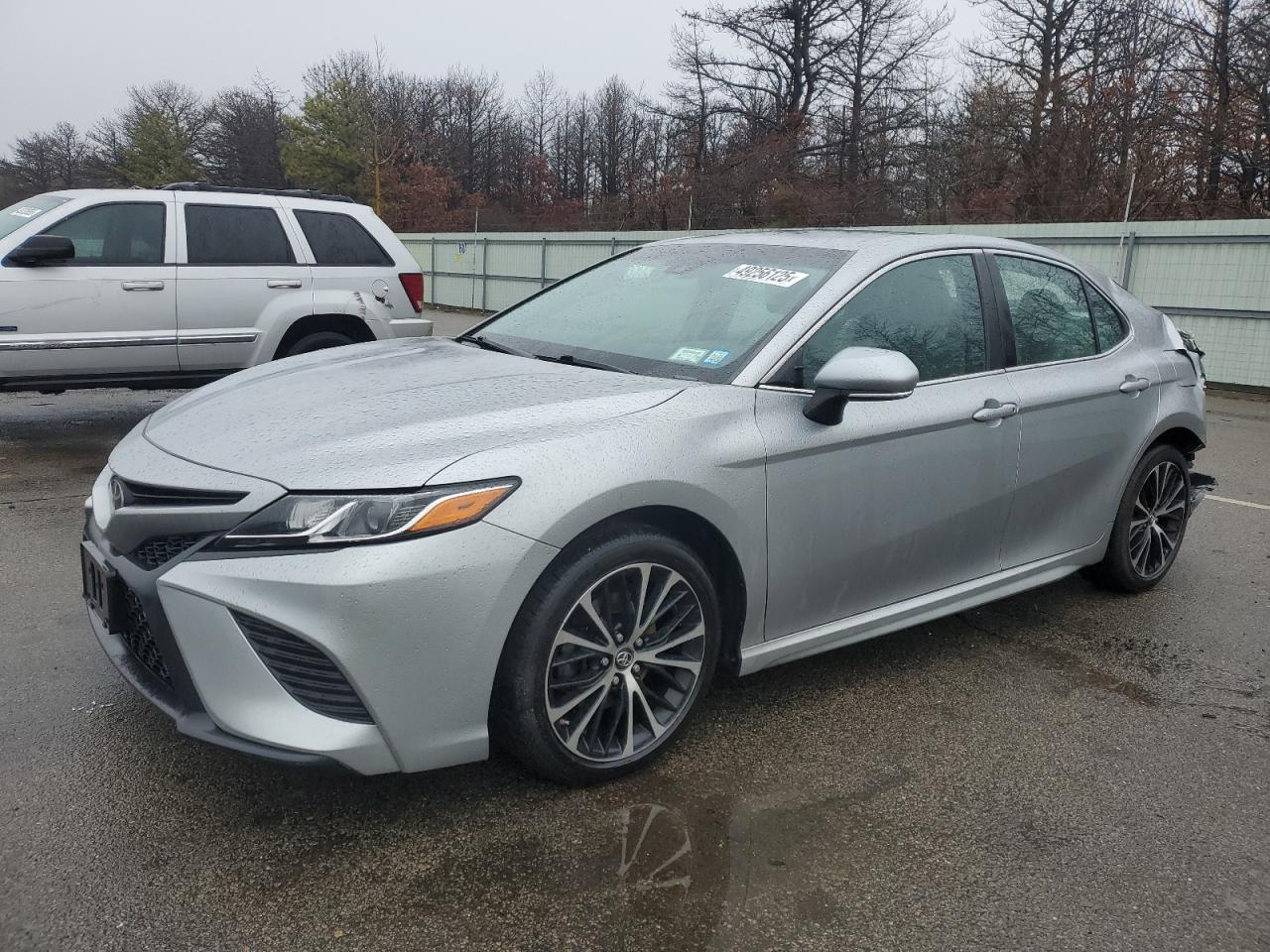 2018 Toyota Camry VIN 4T1B11HK3JU031234