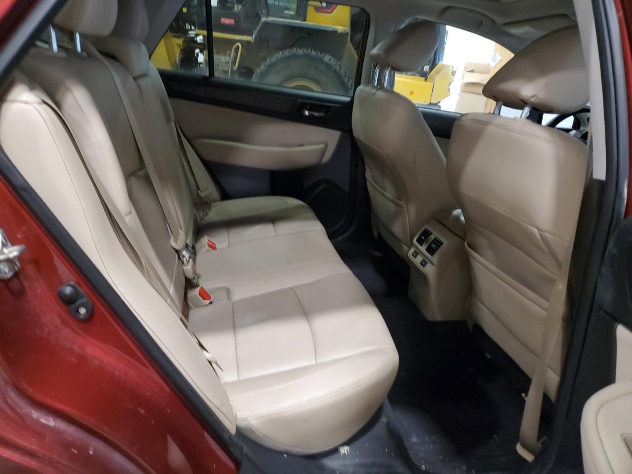2016 Subaru Outback VIN 4S4BSANCXG3338280 Copart auction photo, front end / minor dent/scratches damage thumbnail 12