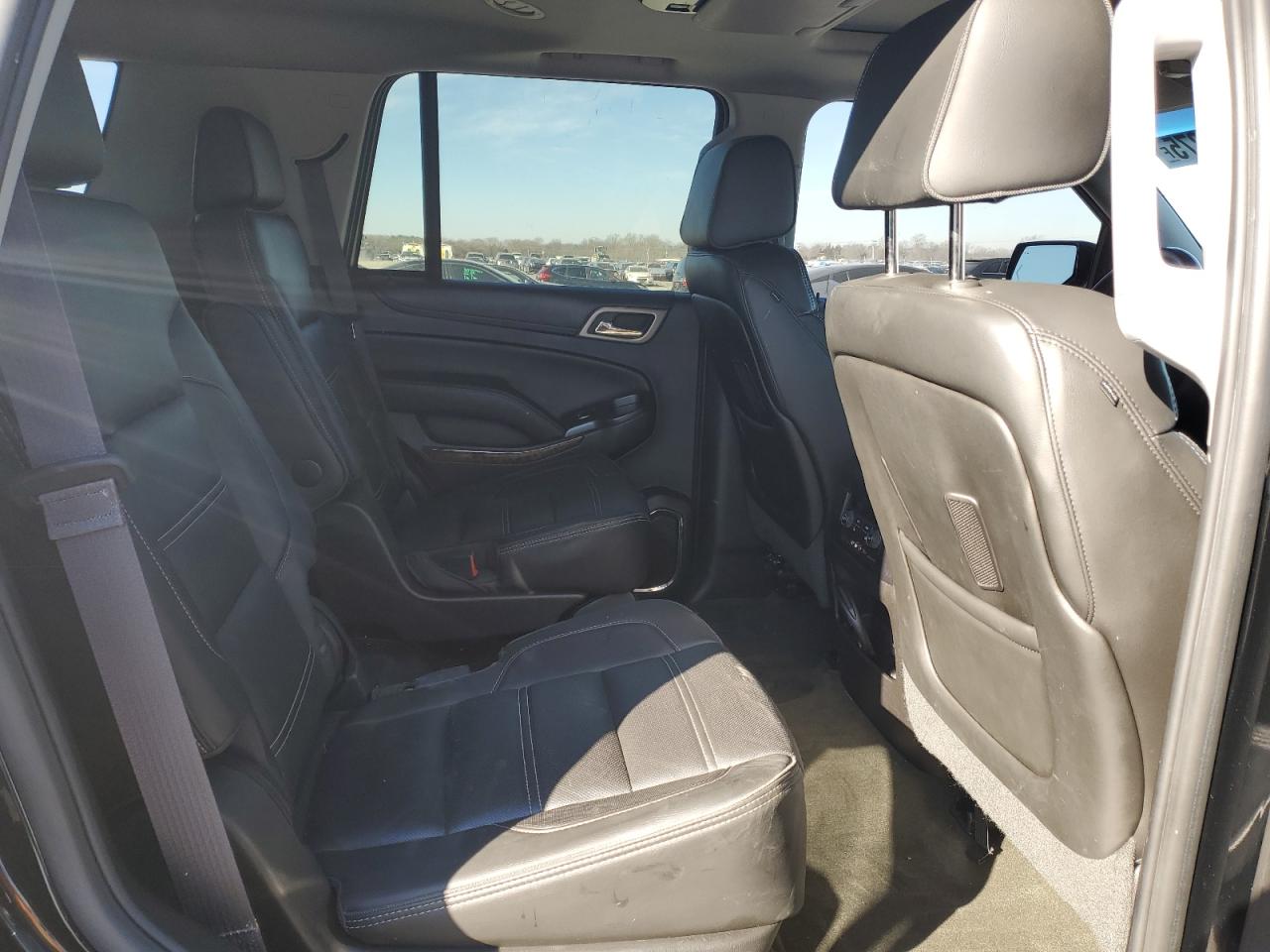 2015 GMC Yukon VIN 1GKS2CKJ3FR213334 Copart auction photo, front end / minor dent/scratches damage thumbnail 11