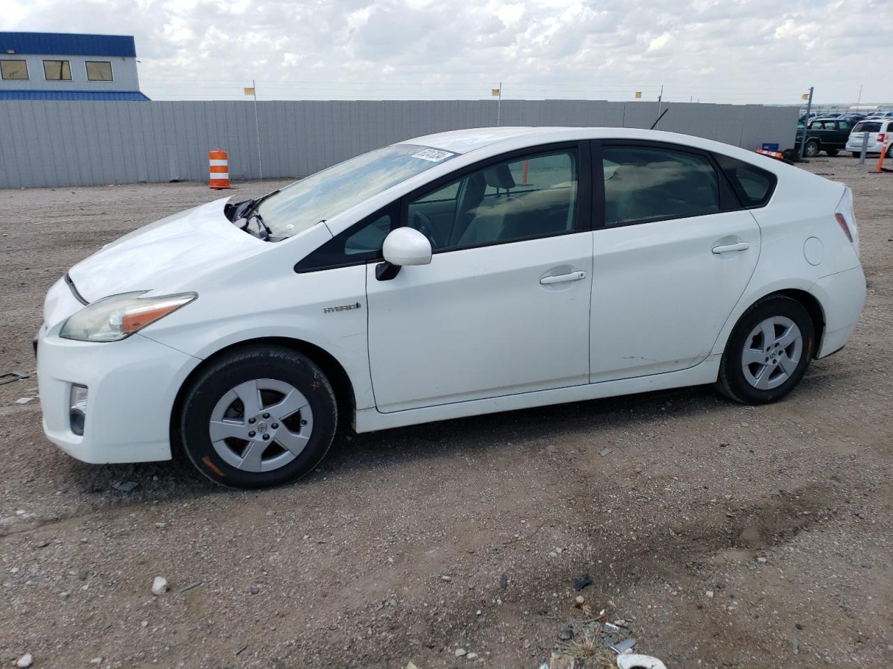 2011 Toyota Prius VIN JTDKN3DU0B1411663