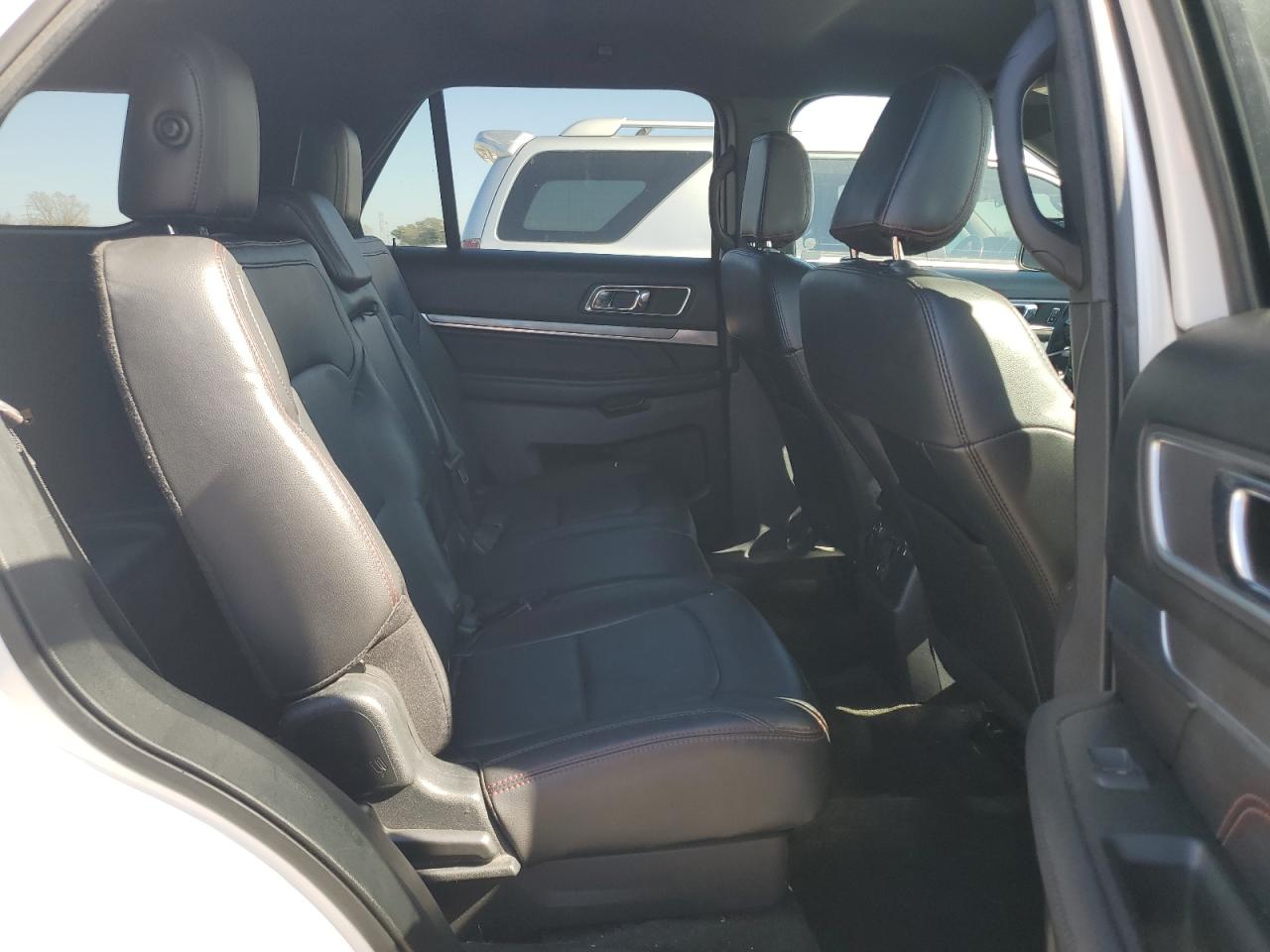 2018 Ford Explorer VIN 1FM5K8GT1JGB09425 Copart auction photo, front end damage thumbnail 11