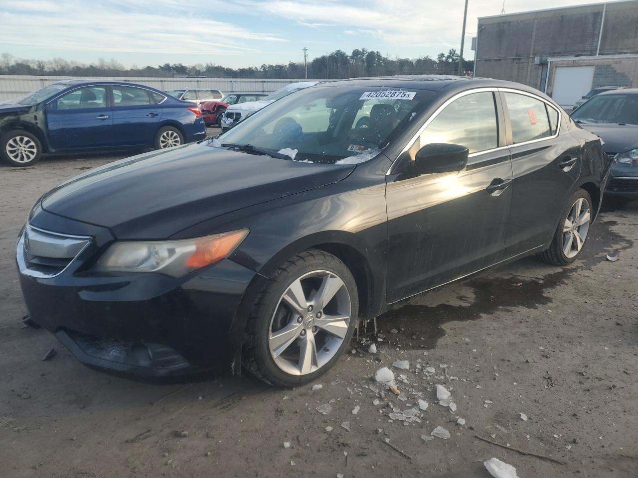 2013 Acura ILX VIN 19VDE1F71DE000639