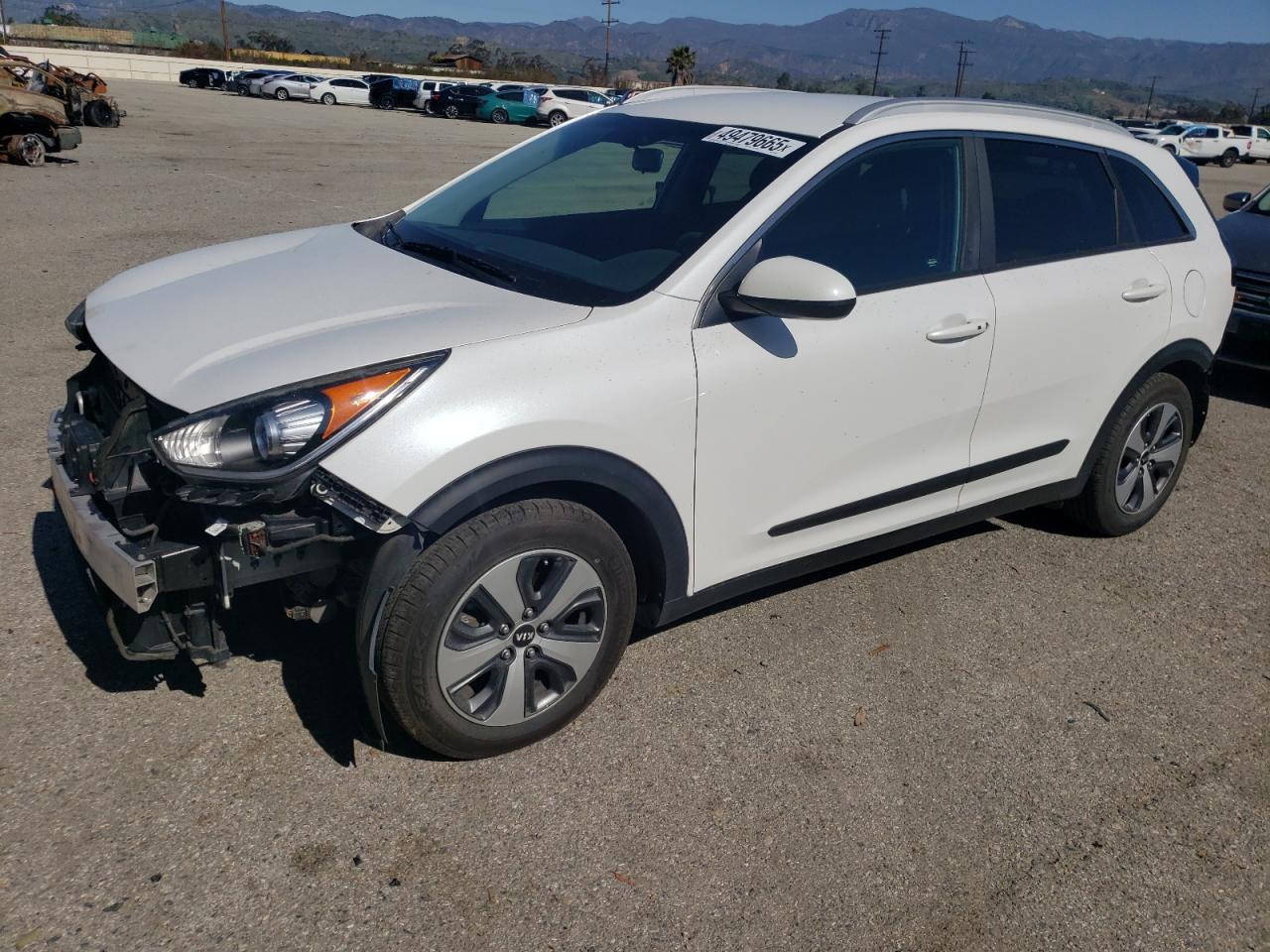 2017 KIA Niro VIN KNDCB3LC2H5084495 - Copart auction photo