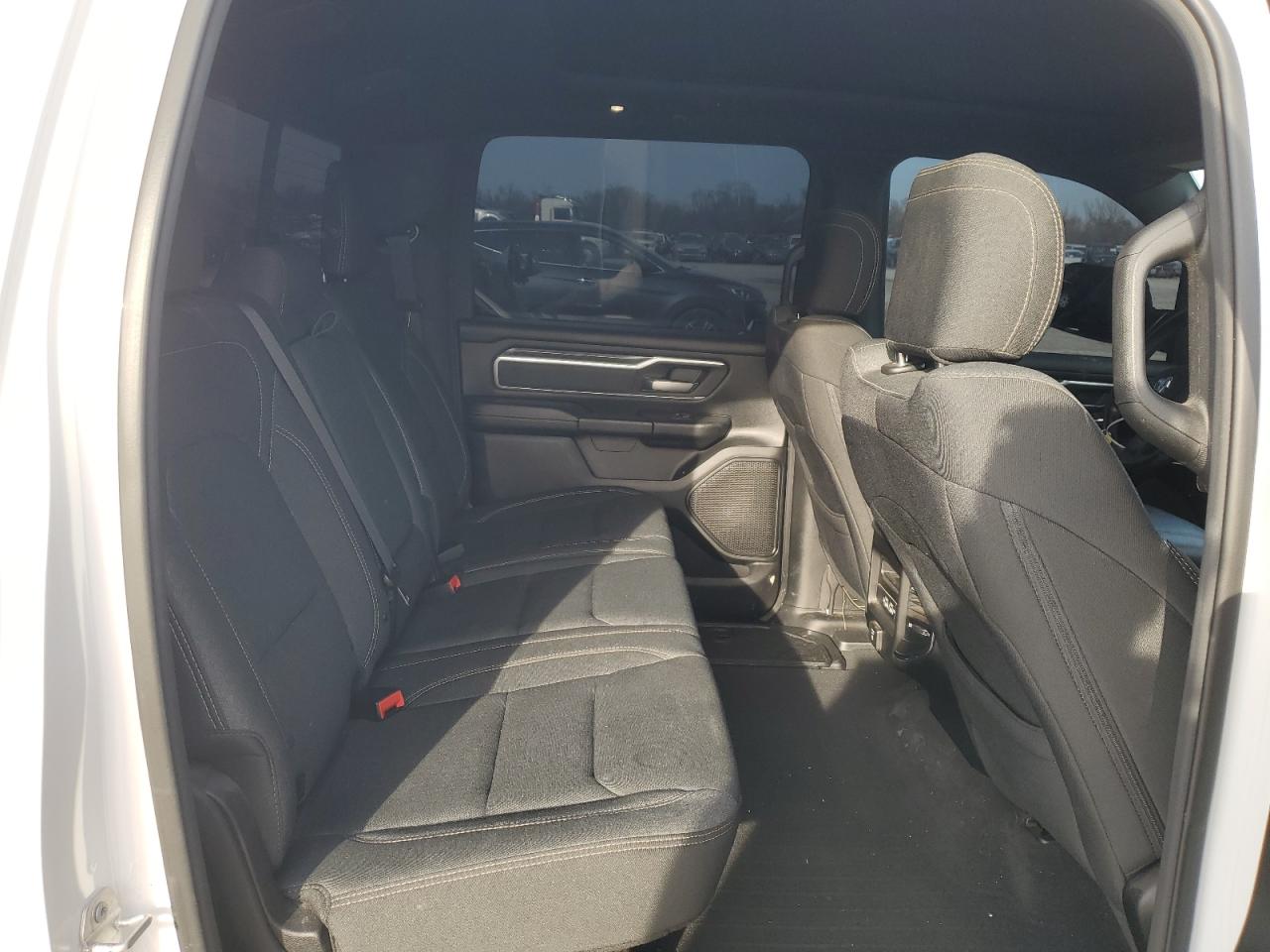 2019 RAM 1500 VIN 1C6SRFFT2KN606626 Copart auction photo, side damage thumbnail 10