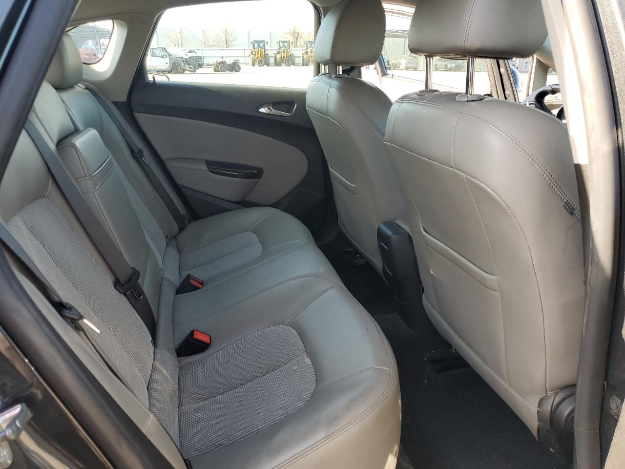 2016 Buick Verano VIN 1G4PP5SKXG4119145 Copart auction photo, front end / mechanical damage thumbnail 10