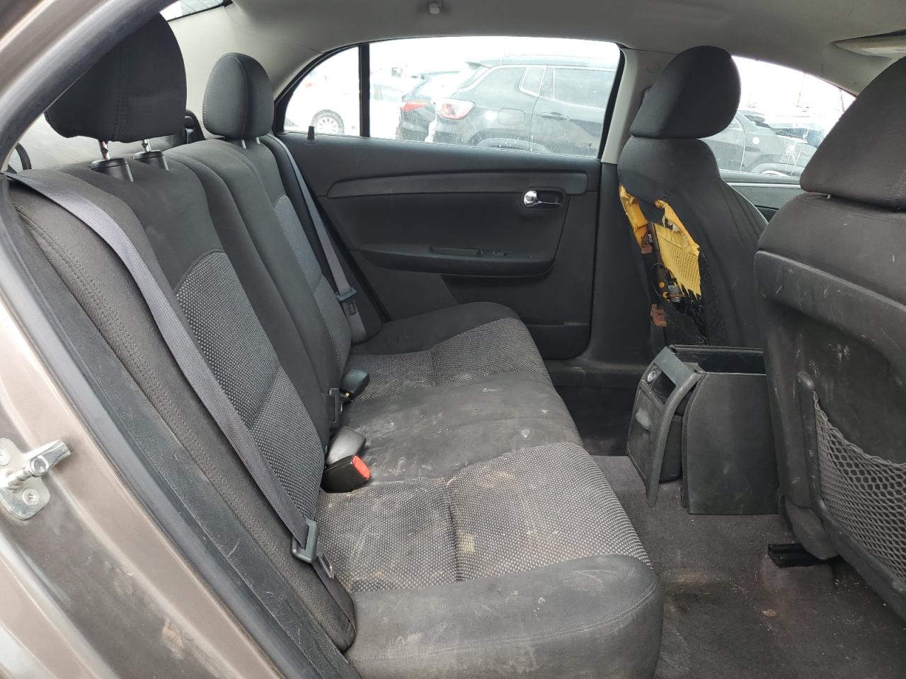 2012 Chevrolet Malibu VIN 1G1ZC5E08CF337448 Copart auction photo, front end / side damage thumbnail 10