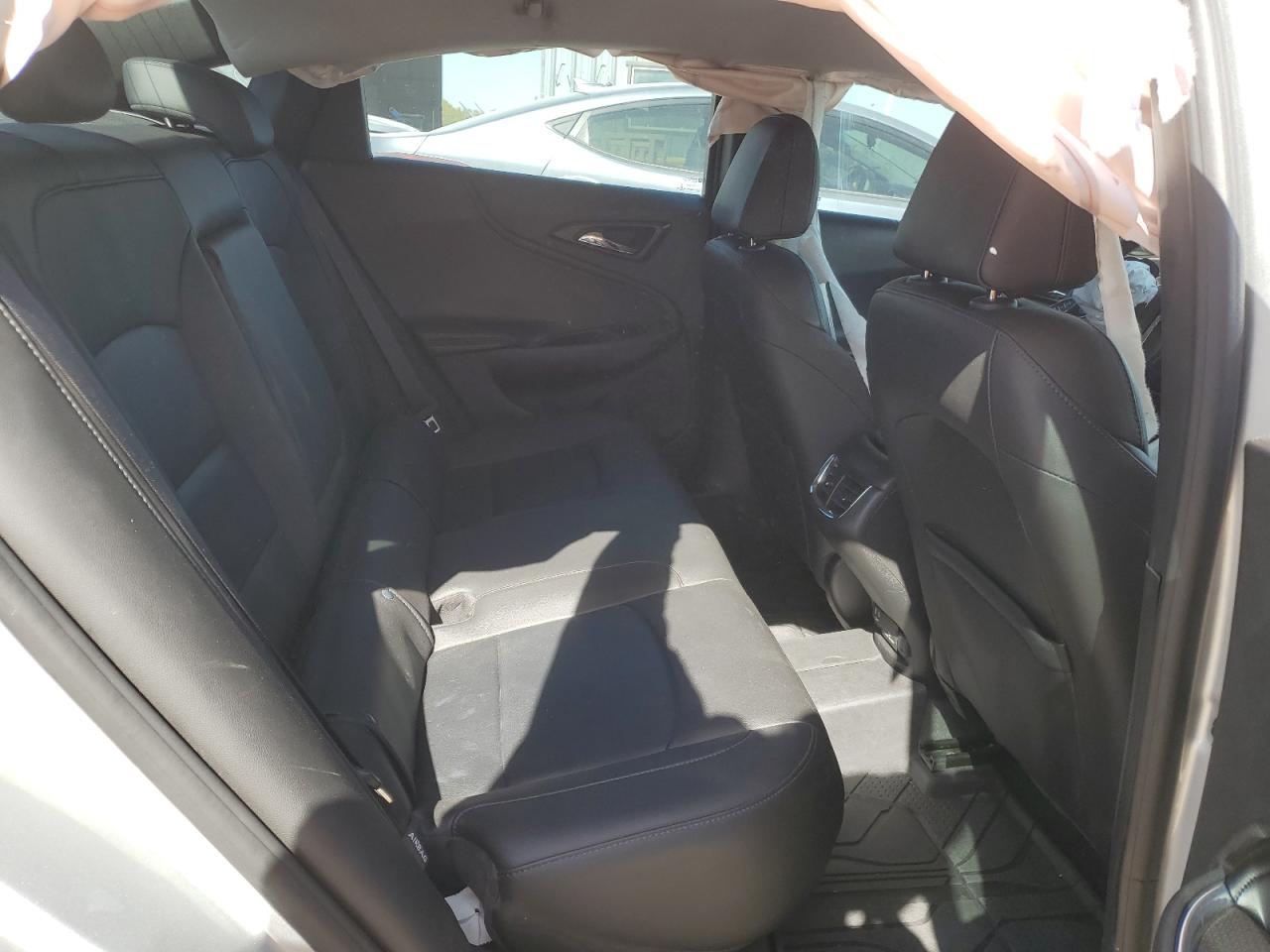2018 Chevrolet Malibu VIN 1G1ZD5ST0JF260230 Copart auction photo, front end / minor dent/scratches damage thumbnail 10