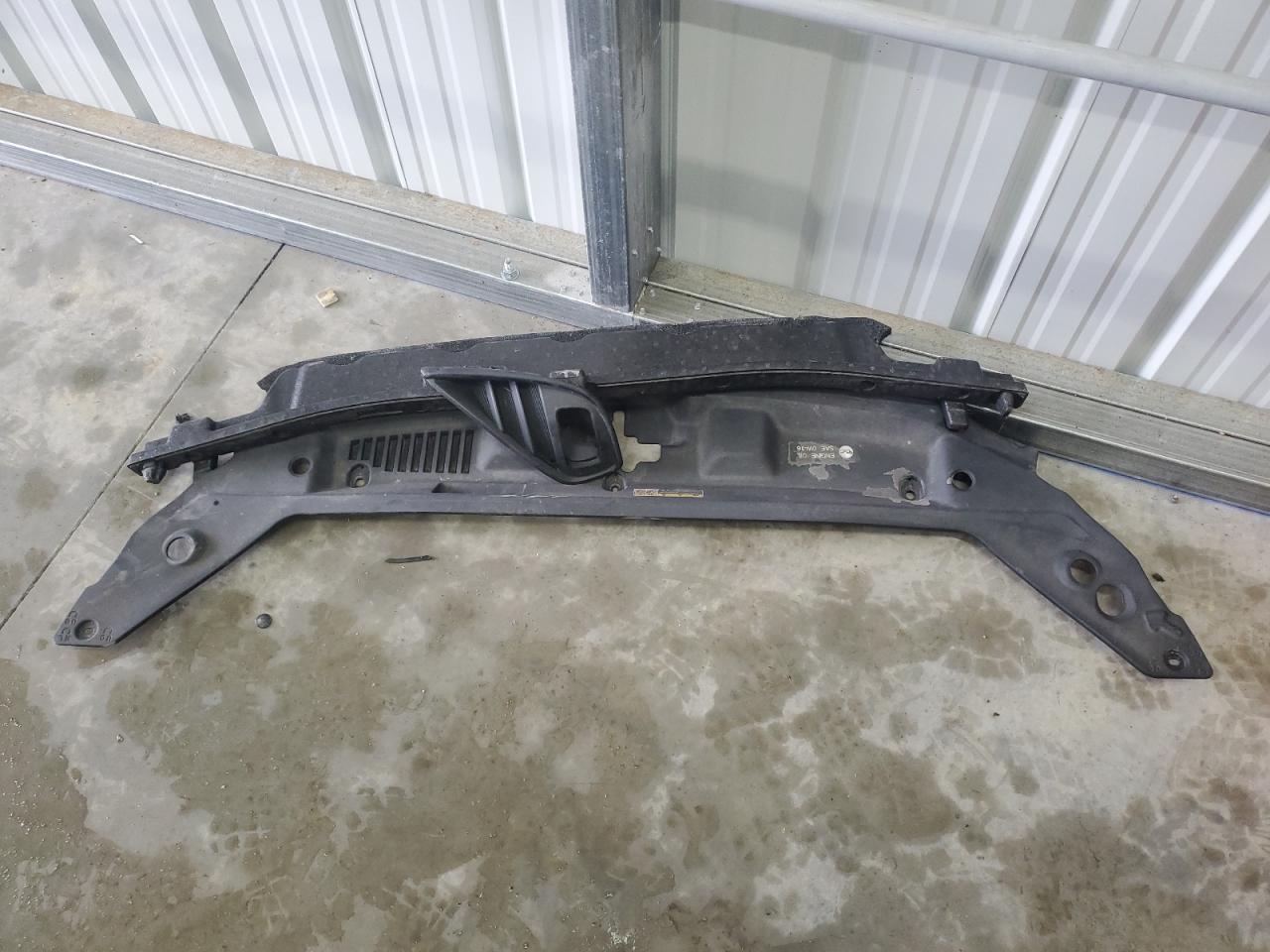 2022 Toyota Highlander VIN 5TDGBRCH5NS543461 Copart auction photo, front end / side damage thumbnail 13