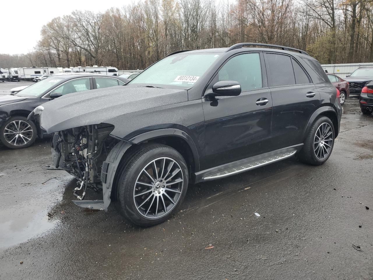 2022 Mercedes-Benz GLE VIN 4JGFB4KB9NA674770