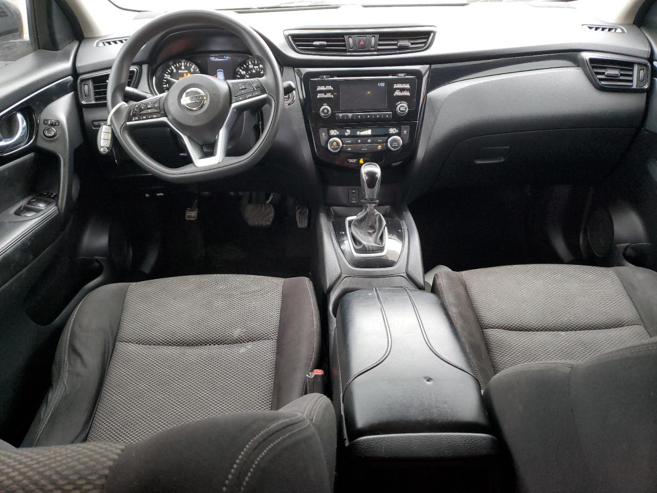 2017 Nissan Rogue VIN JN1BJ1CPXHW031997 Copart auction photo, front end damage thumbnail 8