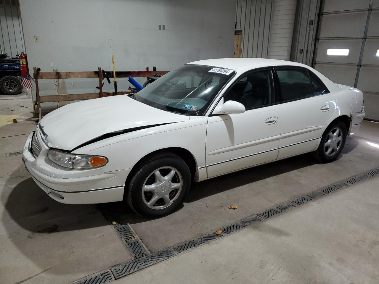 2004 Buick Regal VIN 2G4WB52K841314369