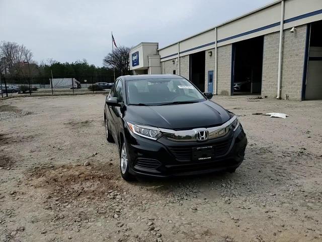 2021 Honda HR-V VIN 3CZRU6H3XMM741119 Copart auction photo, front end / side damage thumbnail 12