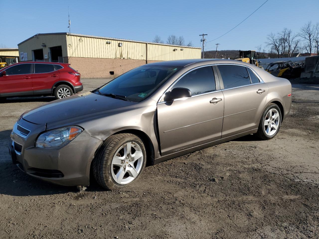 2012 Chevrolet Malibu VIN 1G1ZB5E05CF190007
