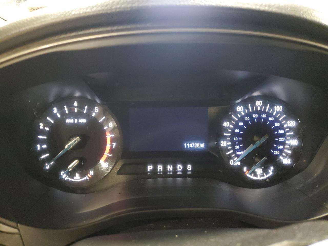 2017 Ford Fusion VIN 3FA6P0H98HR150156 Copart auction photo, front end / side damage thumbnail 9