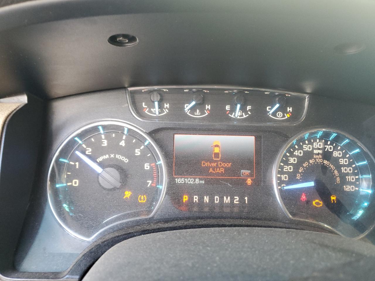 2011 Ford F-150 VIN 1FTFW1EF8BFA74536 Copart auction photo, all over damage thumbnail 9
