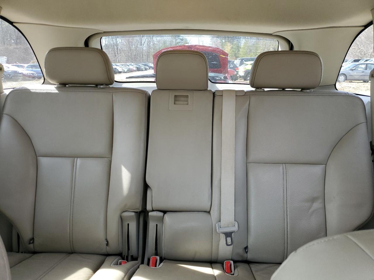 2010 Ford Edge VIN 2FMDK4JC1ABB79415 Copart auction photo, front end / minor dent/scratches damage thumbnail 10