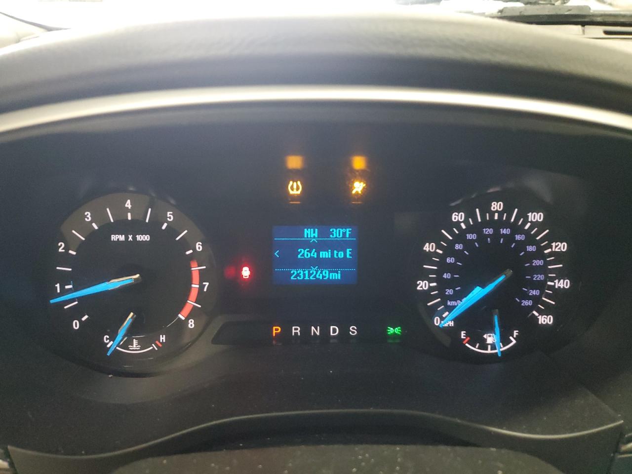 2015 Ford Fusion VIN 3FA6P0G72FR285887 Copart auction photo, front end damage thumbnail 9