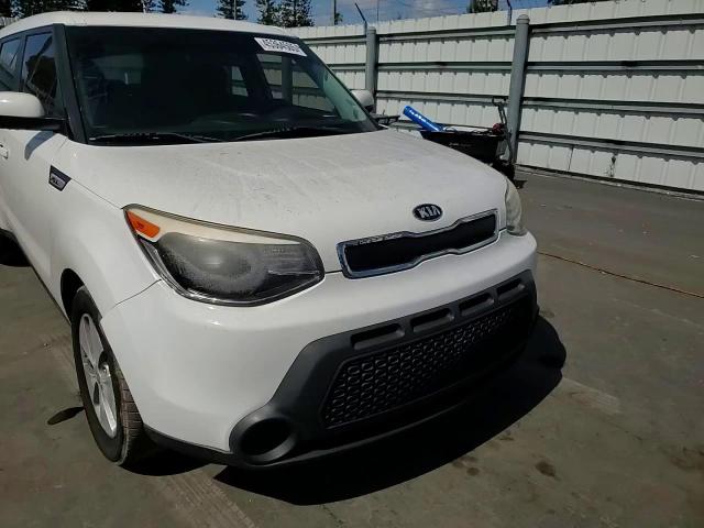 2016 KIA Soul VIN KNDJN2A27G7850274 Copart auction photo, front end damage thumbnail 11