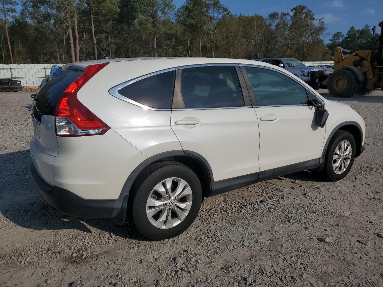2013 Honda CR-V VIN 5J6RM3H50DL047363 Copart auction photo, all over damage thumbnail 3
