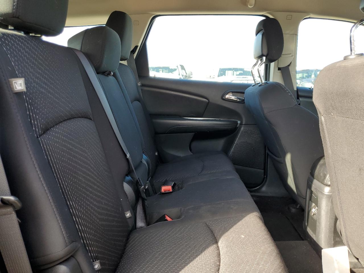 2015 Dodge Journey VIN 3C4PDCAB8FT630865 Copart auction photo, front end damage thumbnail 11