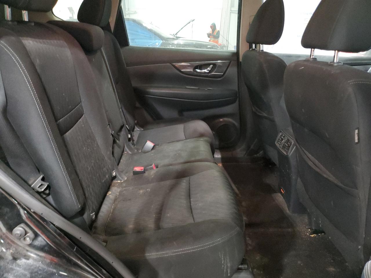 2019 Nissan Rogue VIN KNMAT2MV4KP521116 Copart auction photo, hail damage thumbnail 11