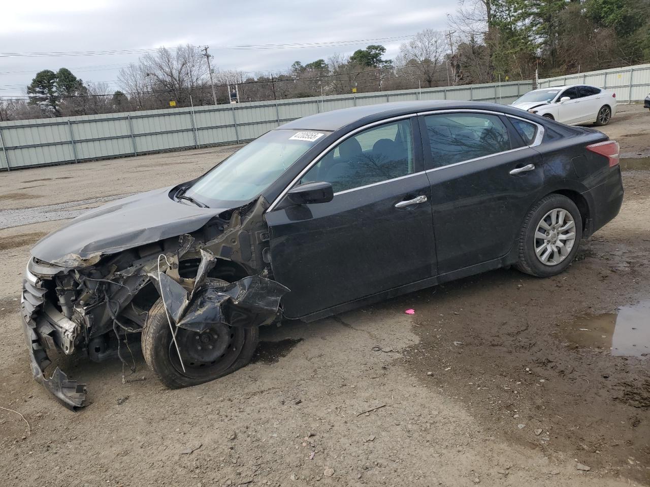 2013 Nissan Altima VIN 1N4AL3AP8DN576832