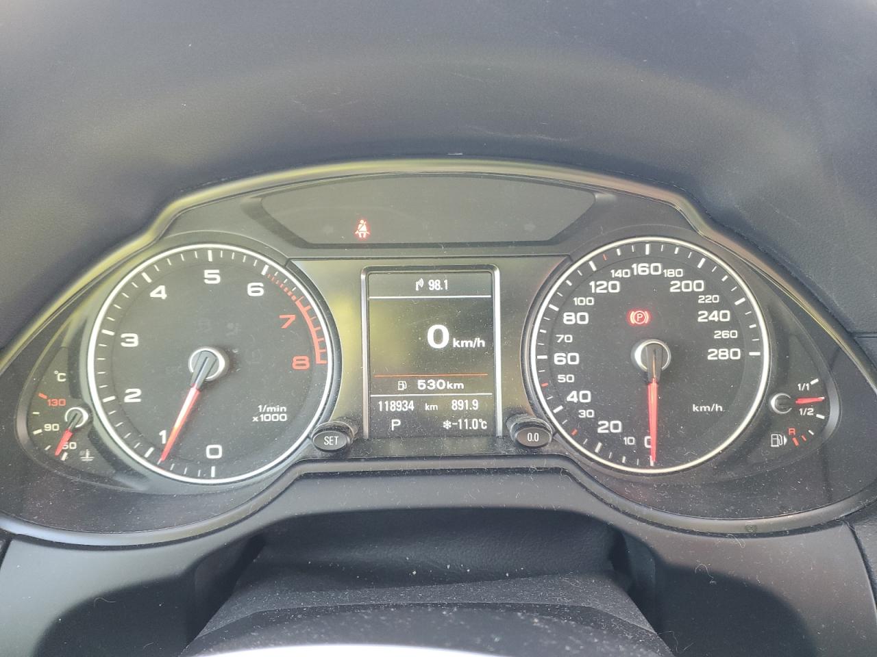 2016 Audi Q5 VIN WA1L2AFP7GA150381 Copart auction photo, rear end / undercarriage damage thumbnail 9