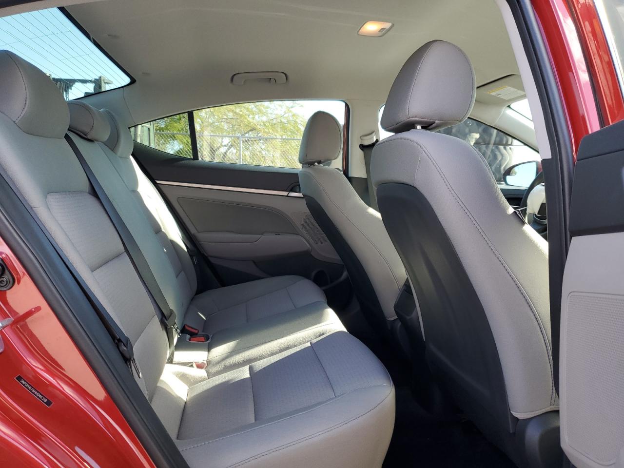 2017 Hyundai Elantra VIN 5NPD84LF6HH046318 Copart auction photo, minor dent/scratches damage thumbnail 10