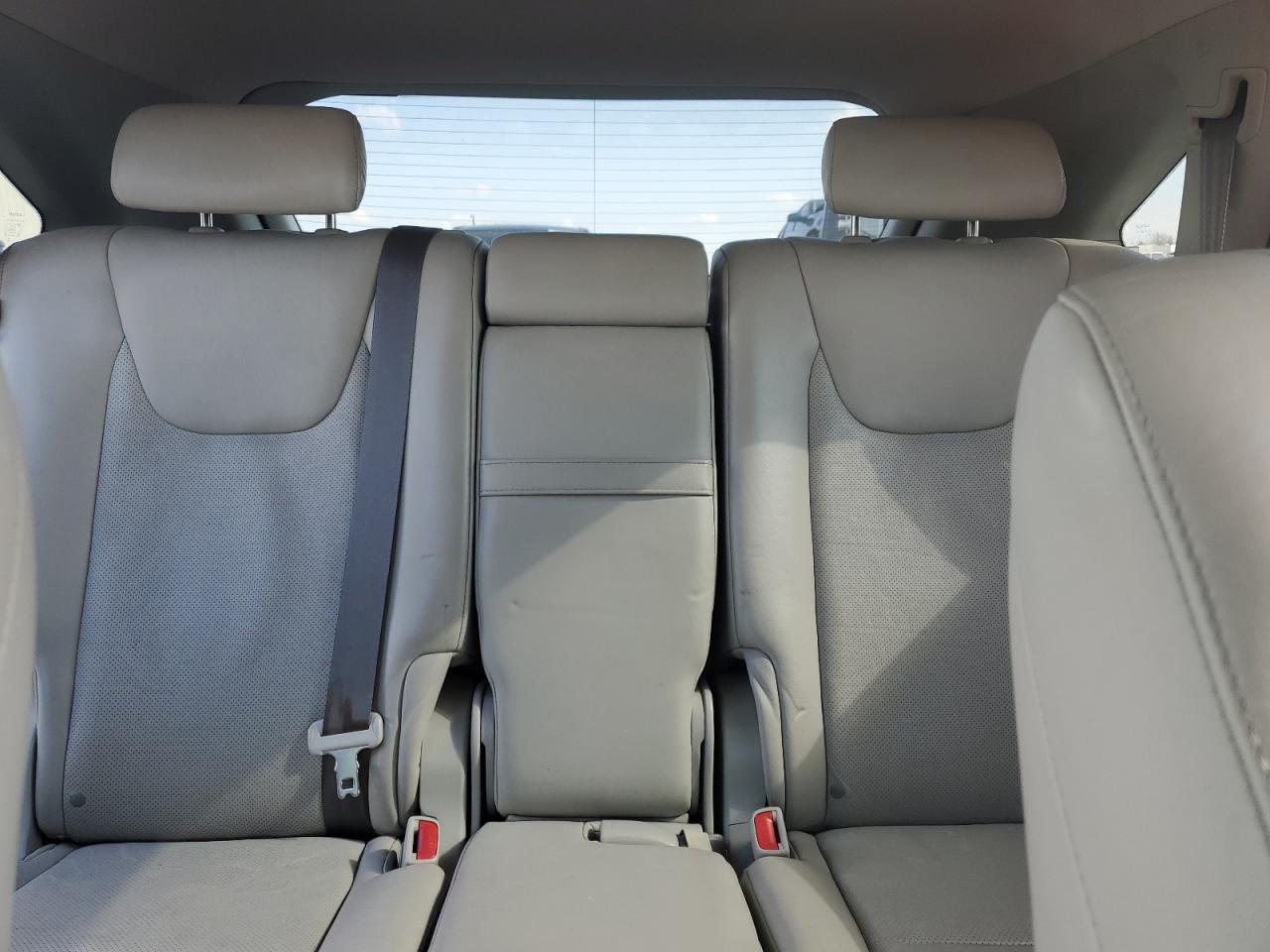 2010 Lexus RX VIN JTJZK1BA7A2406700 Copart auction photo, front end damage thumbnail 10