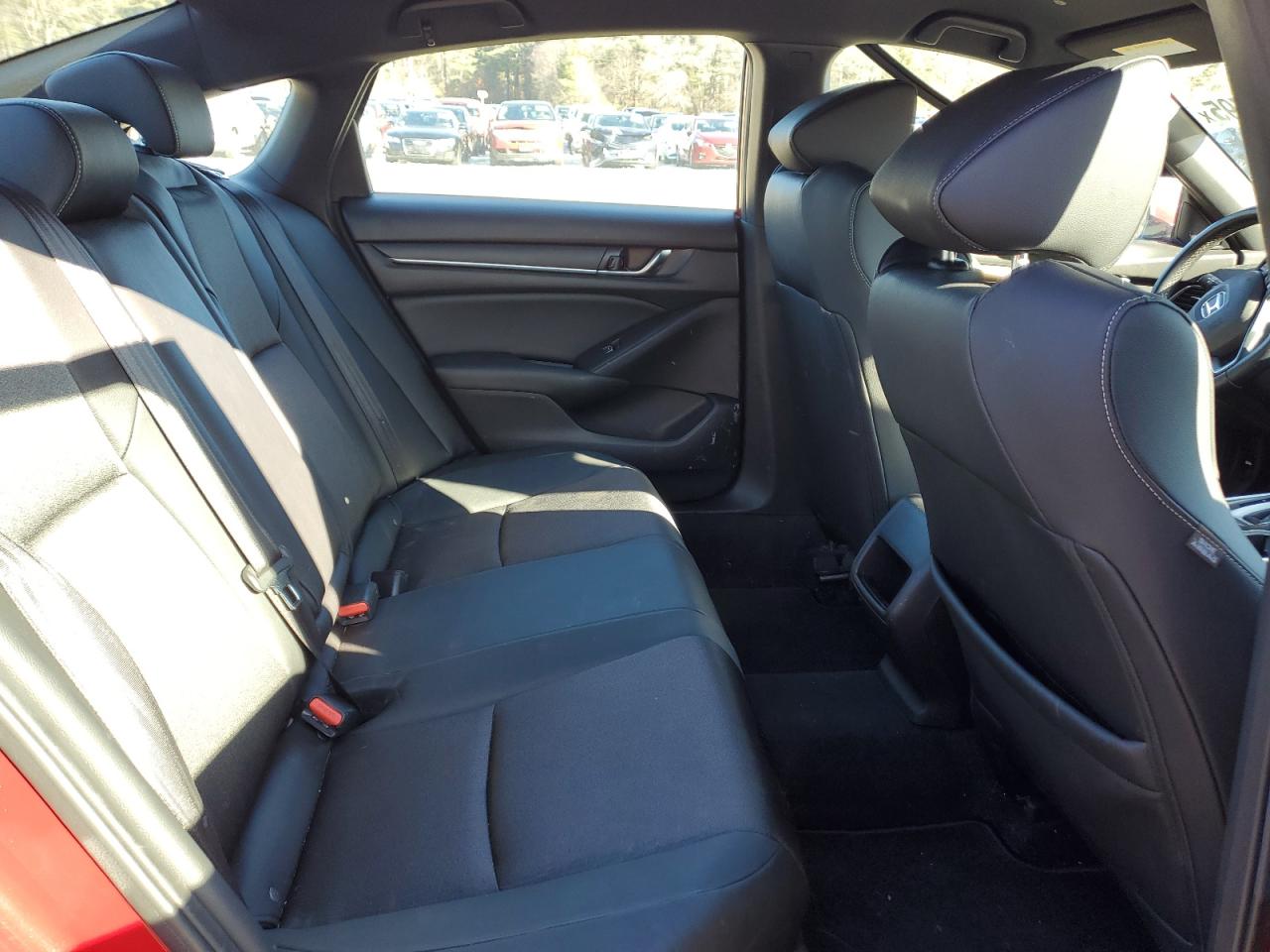 2019 Honda Accord VIN 1HGCV1F37KA000629 Copart auction photo, front end damage thumbnail 10