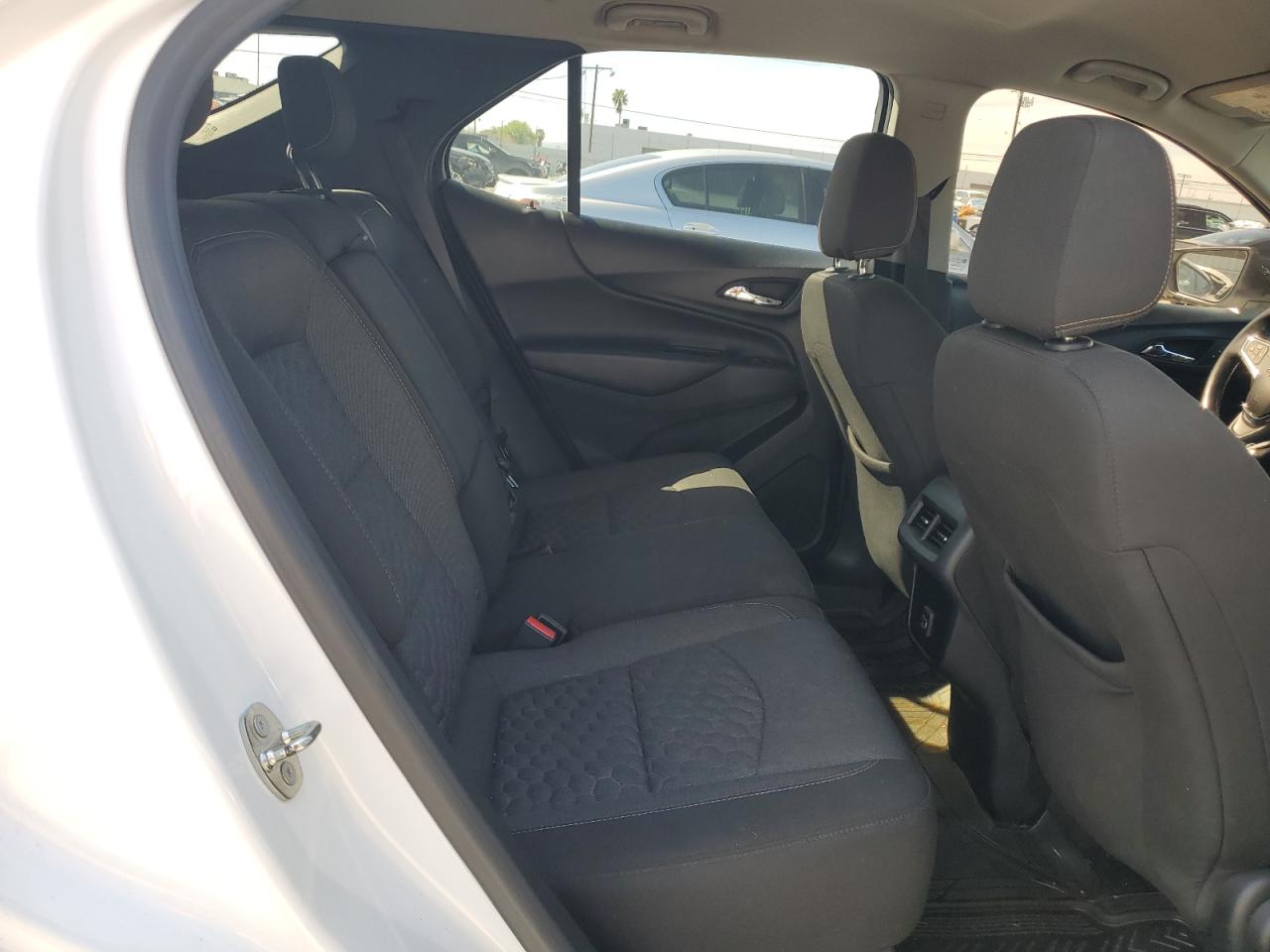 2019 Chevrolet Equinox VIN 2GNAXKEV3K6116827 Copart auction photo, side / rear end damage thumbnail 11
