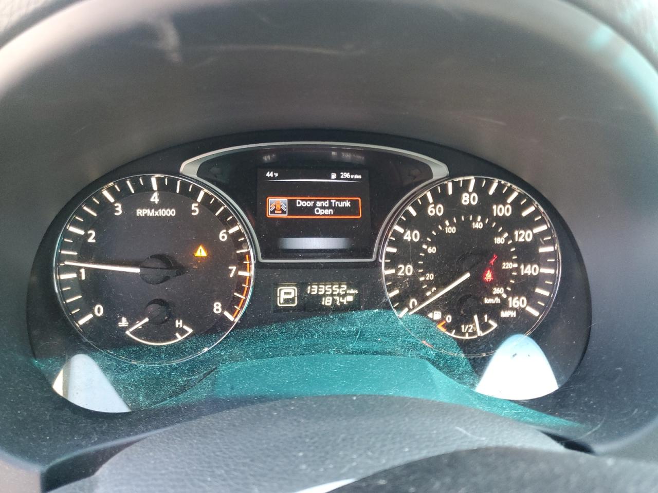 2015 Nissan Altima VIN 1N4AL3AP2FC269154 Copart auction photo, rear end / side damage thumbnail 9