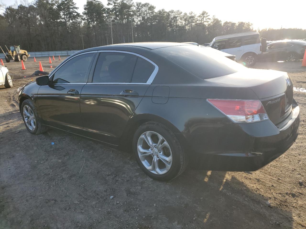 2010 Honda Accord VIN 1HGCP2F37AA007515 Copart auction photo, front end damage thumbnail 2