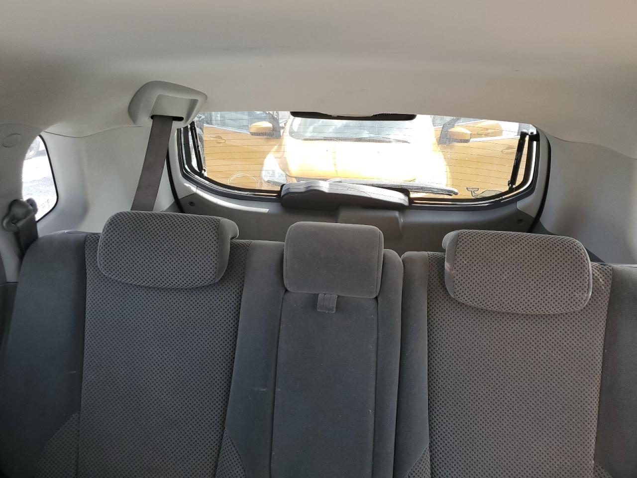 2007 Hyundai Tucson VIN KM8JN12D57U476898 Copart auction photo, normal wear damage thumbnail 10