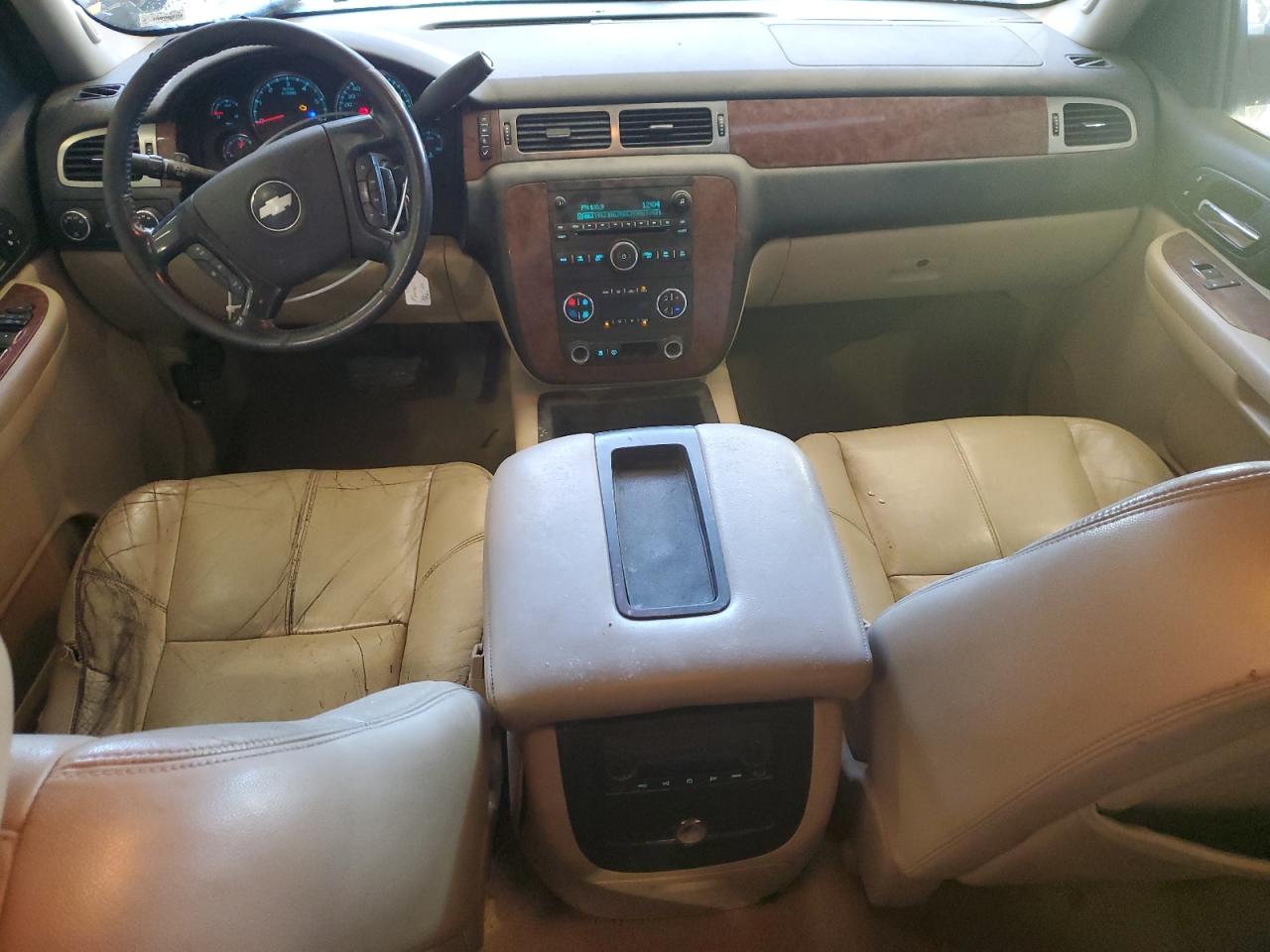 2007 Chevrolet Silverado VIN 2GCEK13M471569582 Copart auction photo, front end / side damage thumbnail 8