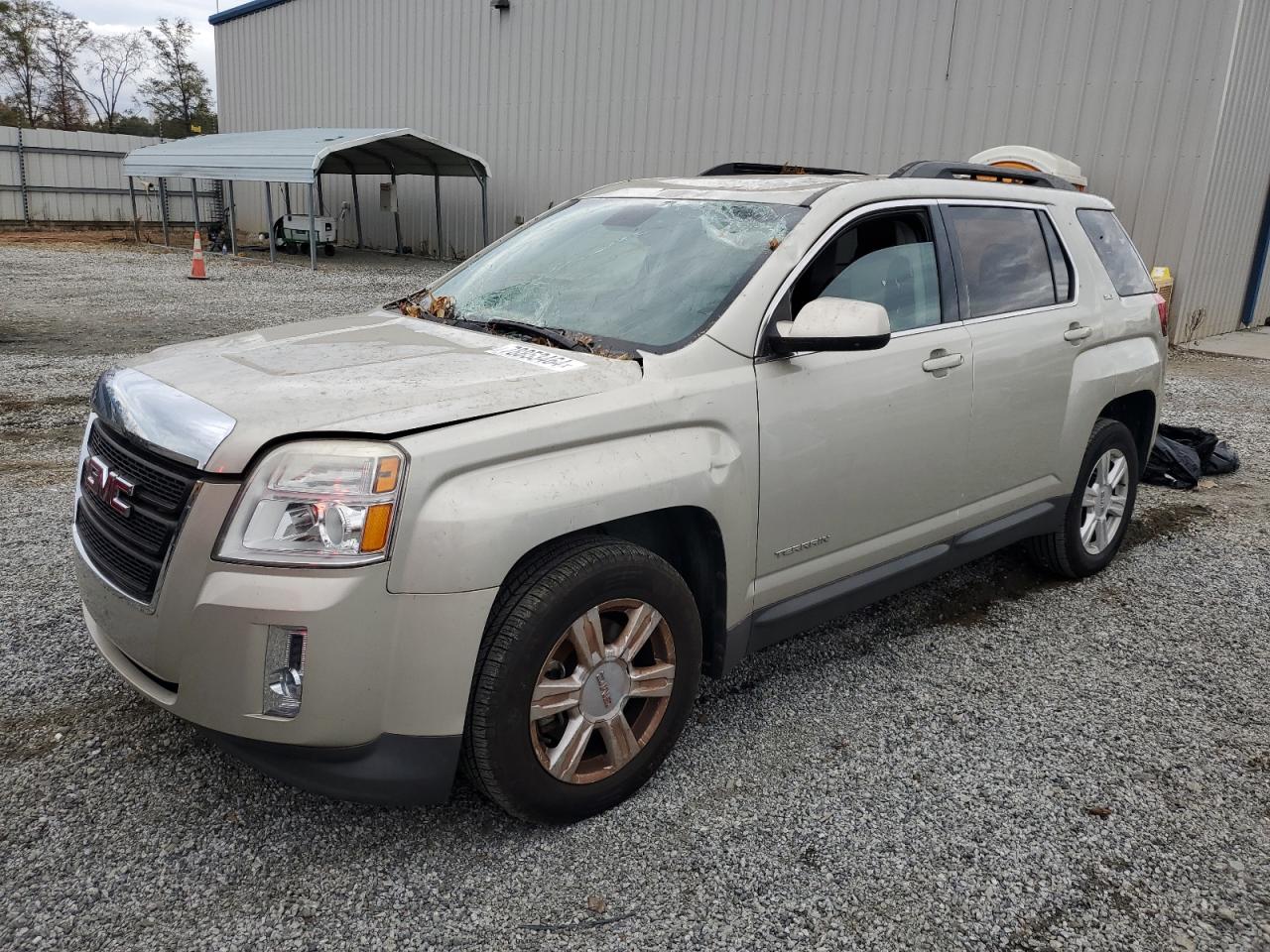 2015 GMC Terrain VIN 2GKALSEK1F6310230