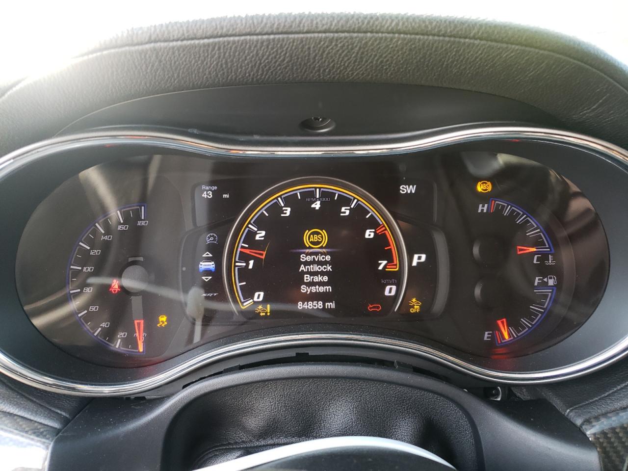 2017 Jeep Grand Cherokee VIN 1C4RJFDJ0HC648250 Copart auction photo, front end damage thumbnail 9