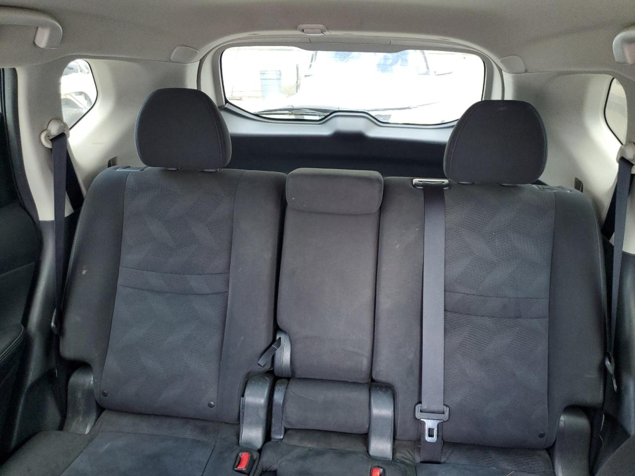 2015 Nissan Rogue VIN KNMAT2MVXFP504407 Copart auction photo, front end damage thumbnail 10