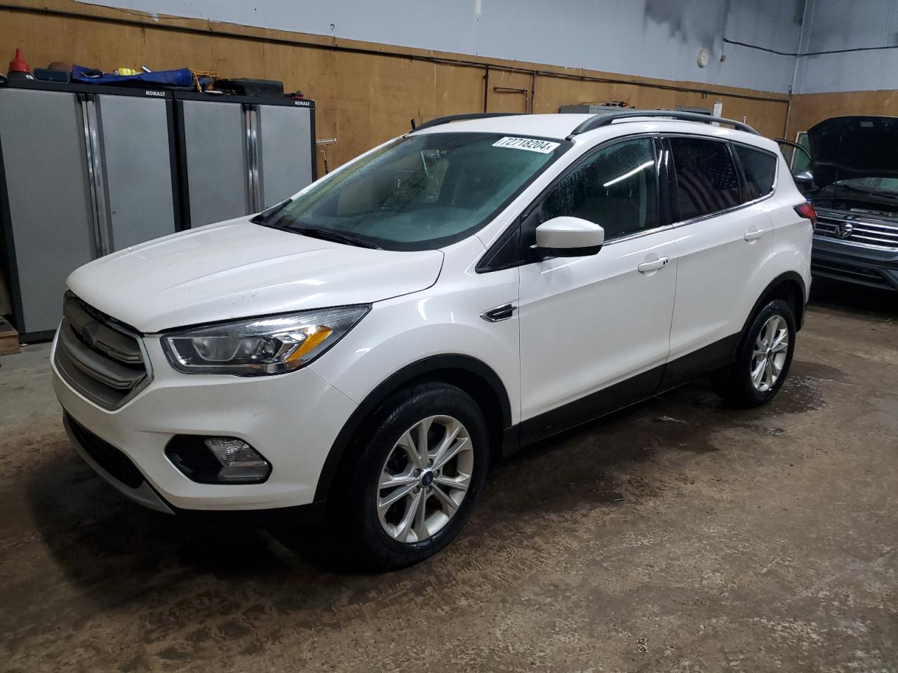 2019 Ford Escape VIN 1FMCU9HD2KUA16706