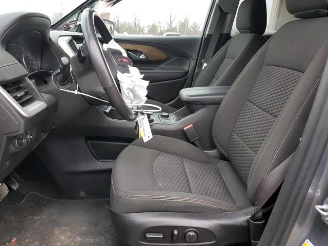 2020 GMC Terrain VIN 3GKALMEV5LL202108 Copart auction photo, front end damage thumbnail 7