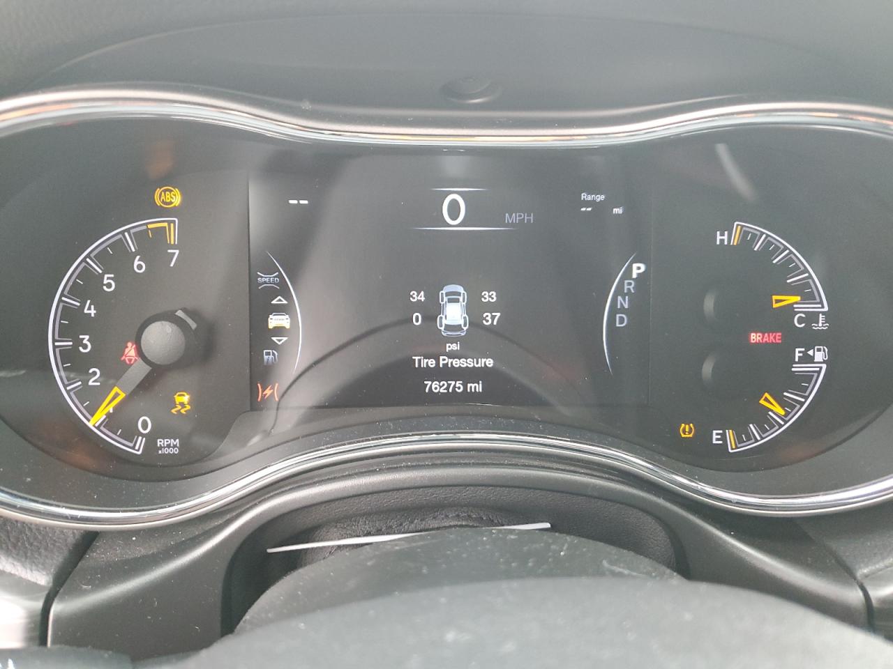 2019 Jeep Grand Cherokee VIN 1C4RJFAG1KC579181 Copart auction photo, all over / rear end damage thumbnail 9
