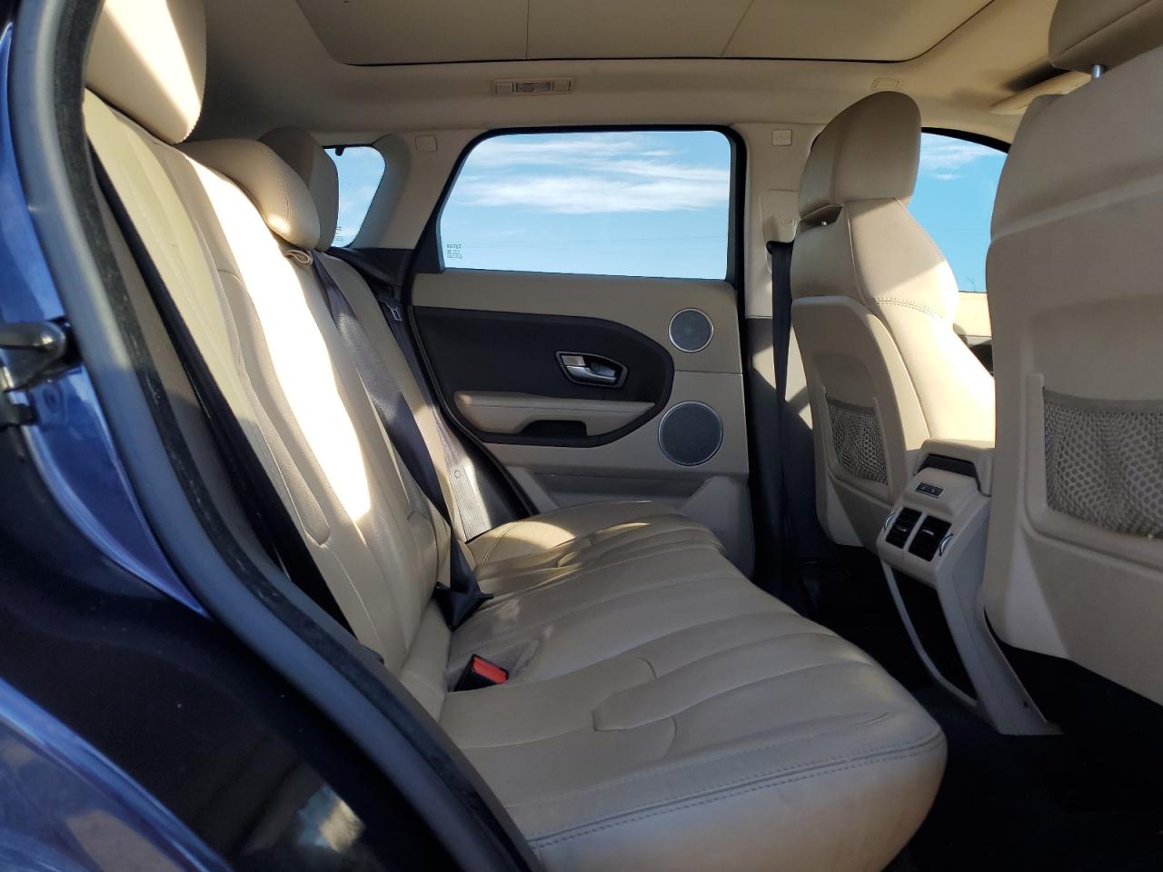 2015 Land Rover Range Rover VIN SALVP2BG1FH074957 Copart auction photo, rear end damage thumbnail 11