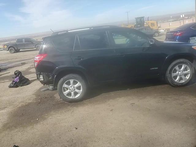 2012 Toyota RAV 4 VIN 2T3DK4DV1CW086220 Copart auction photo, rear end damage thumbnail 14