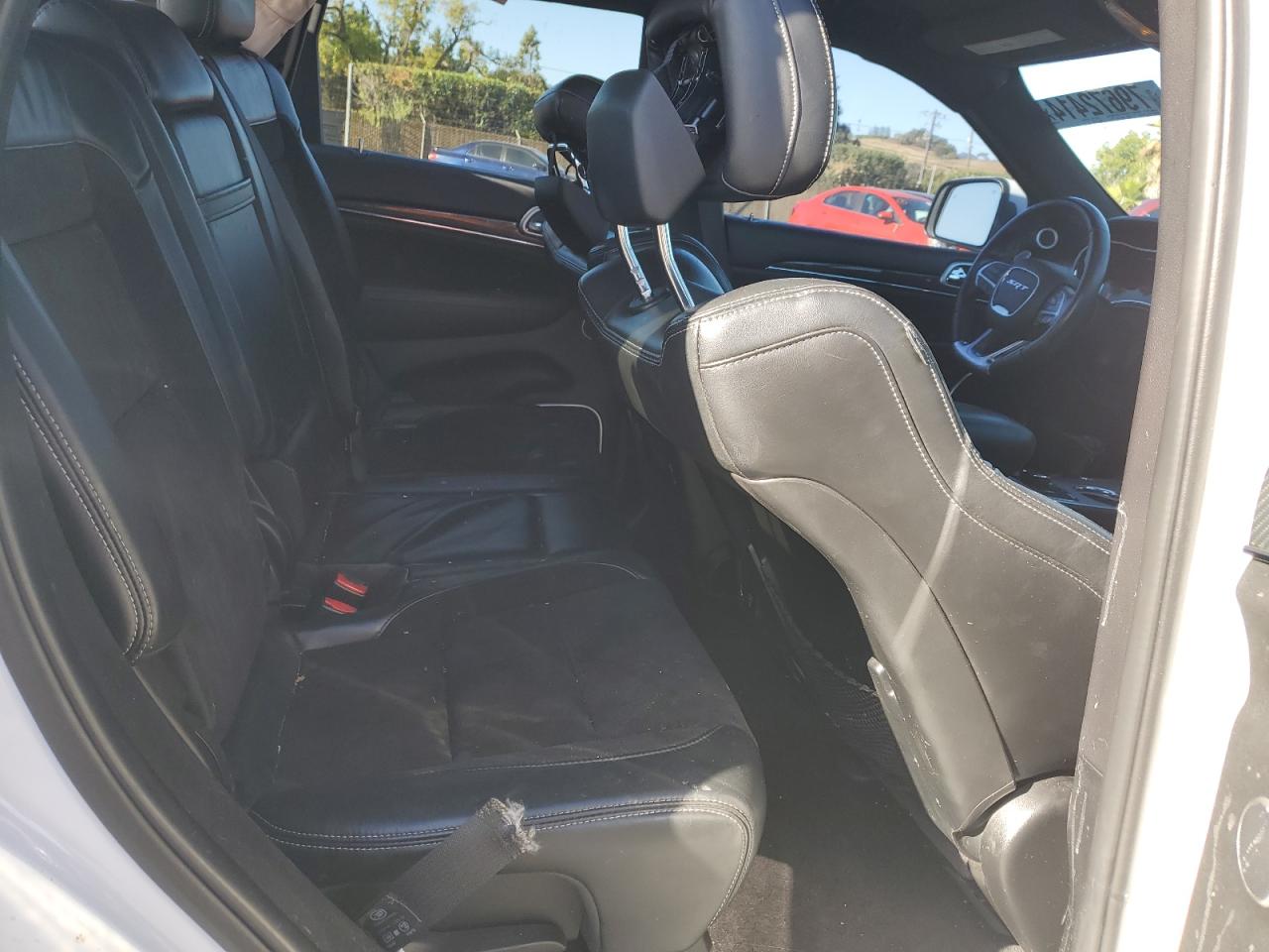 2015 Jeep Grand Cherokee VIN 1C4RJFDJ4FC213146 Copart auction photo, rear end / side damage thumbnail 11