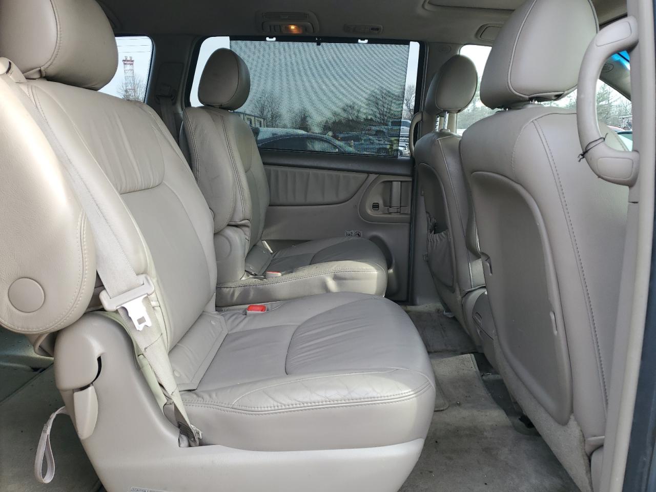 2007 Toyota Sienna VIN 5TDZK22CX7S099258 Copart auction photo, front end / minor dent/scratches damage thumbnail 11